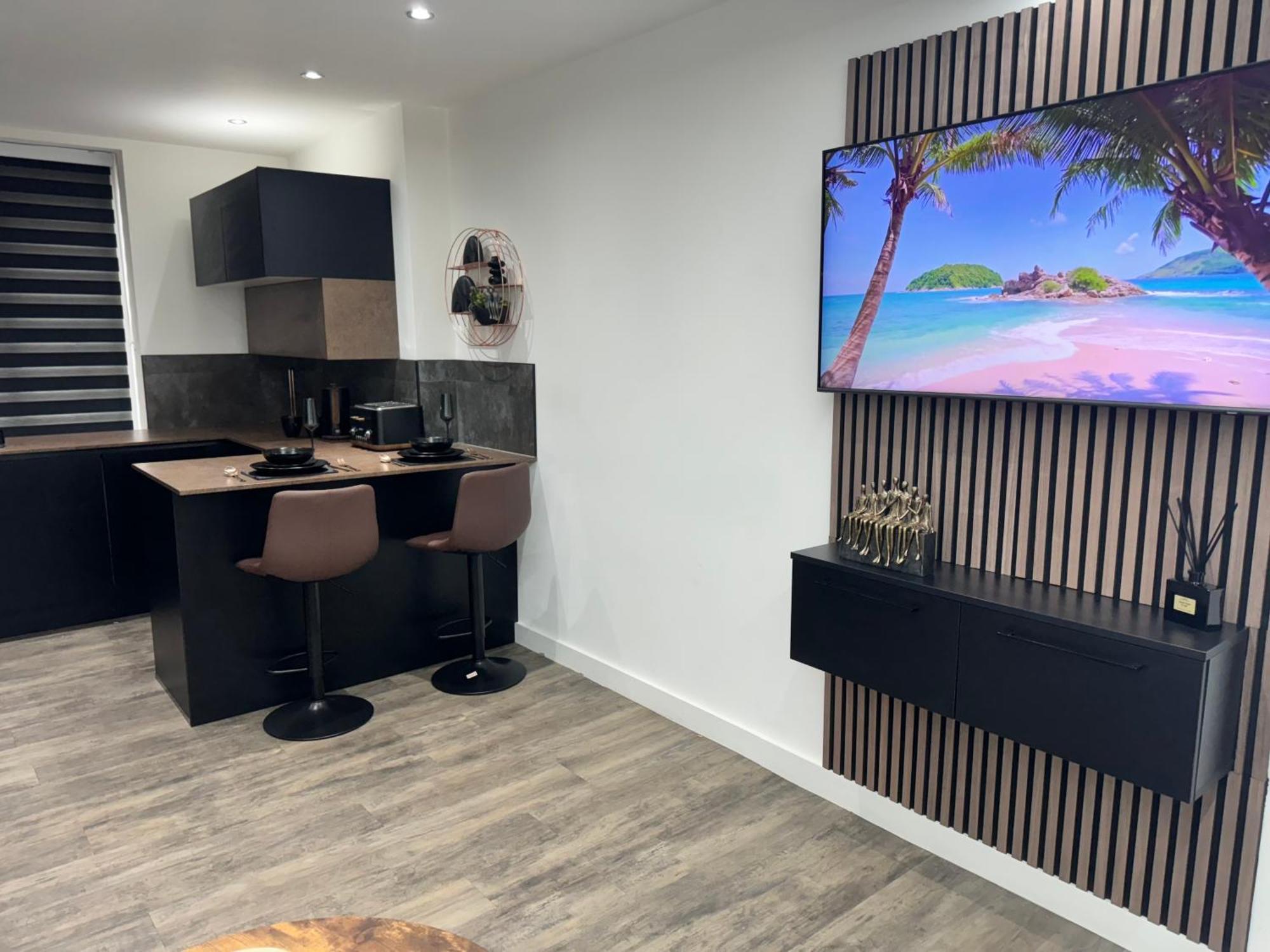 Luxury Flat In Uxbridge Appartement Buitenkant foto